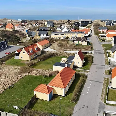 Casa de Férias 4 Star In Løkken